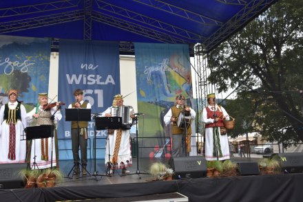 Piątek na małej scenie TKB w Wiśle